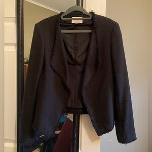 Black Loft size 6 Blazer